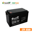 Fabricant chinois batterie d&#39;accumulateurs au plomb batterie de gel de cycle profond batterie de voiture 12v 200ah